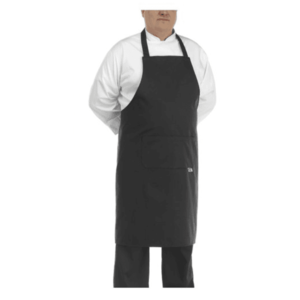 EGOCHEF Kuchárska zástera ku krku EGOchef BIG BOY - čierna - veľkosť od 5XL - 7XL vyobraziť