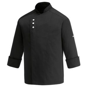 EGOCHEF Kuchársky rondon EGOchef METAL BLACK - dlhý rukáv 4XL vyobraziť