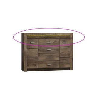 LED osvetlenie ku komodám INFINITY 07, 08, 09 Tempo Kondela vyobraziť