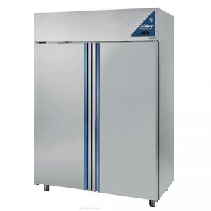 Mraznička DALMEC® 1400 l / nerez vyobraziť
