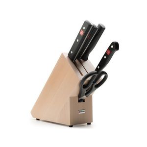 WÜSTHOF Blok s nožmi Wüsthof GOURMET - 5 dielov 9835-8 vyobraziť
