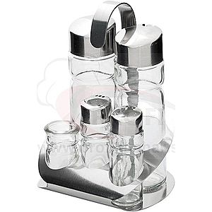 STALGAST Set koreničiek 5 ks Stalgast® vyobraziť