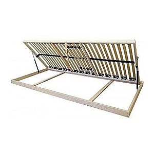 Výklopný lamelový rošt OPTIMAL 5V Bočný výklop vyobraziť