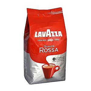 LAVAZZA Zrnková káva Lavazza Qualita Rossa - 1 kg vyobraziť
