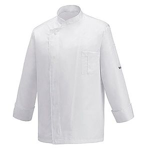 EGOCHEF Kuchársky rondon EGOchef OTTAVIO TENCEL biely - dlhý rukáv 4XL vyobraziť