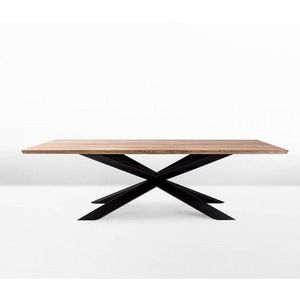 Elvisia Jedálenský stôl CRUZAR Prevedenie: 120 x 300 cm vyobraziť