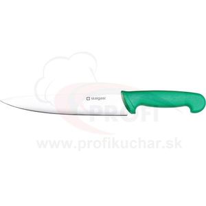STALGAST HACCP-Nôž, zelený, 22cm vyobraziť