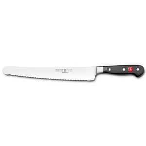 WÜSTHOF Zúbkovaný nôž na krájanie Wüsthof CLASSIC vrúbkovaný 26 cm 4532 vyobraziť
