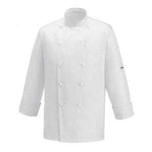 EGOCHEF Kuchársky rondon EGOchef WHITE ICE dlhý rukáv - biely 4XL vyobraziť