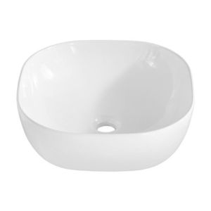 Elvisia Keramické umývadlo CFP 6252 SMILE | biely lesk 40 cm vyobraziť