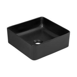 ArtCom Keramické umývadlo UM-6276 SLIM 40 | čierny mat 40 cm vyobraziť