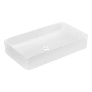 ArtCom Keramické umývadlo UM-6275 SLIM 2 | biely lesk 60 cm vyobraziť