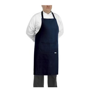 EGOCHEF Kuchárska zástera EGOchef BIG BOY ku krku - tmavomodrá - veľkosť od 5XL - 7XL vyobraziť