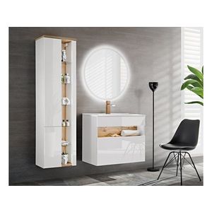 ArtCom Kúpeľňový komplet BAHAMA White 60/1 vyobraziť