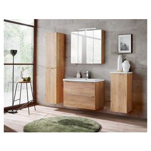 ArtCom Kúpeľňový komplet CAPRI Oak 80/1 vyobraziť