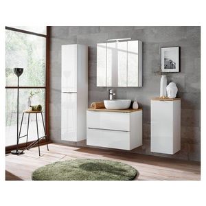 ArtCom Kúpeľňový komplet CAPRI White 80/2 vyobraziť