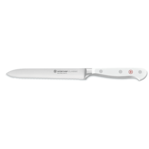 WÜSTHOF Nôž na údeniny Wüsthof Classic White 14 cm vyobraziť