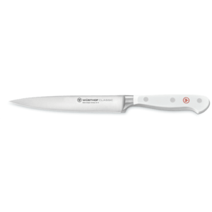 WÜSTHOF Nôž na šunku Wüsthof Classic White 16 cm vyobraziť