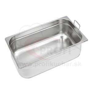 STALGAST GN-Nádoba 1/1 STANDARD s úchytmi - 150 vyobraziť
