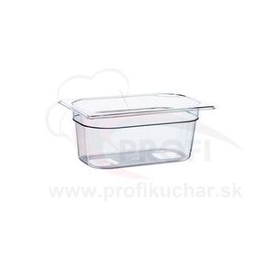 STALGAST GN nádoba 1/4 - 100 STALGAST® polykarbonát vyobraziť