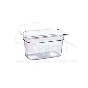 STALGAST GN nádoba 1/4 - 150 STALGAST® polykarbonát vyobraziť