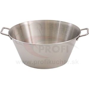 STALGAST Konicka misa s uchytmi, priemer: 45 cm vyobraziť