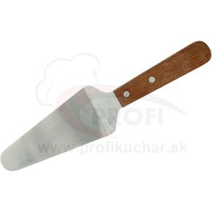 STALGAST Lopatka s drevenou rúčkou 27 cm vyobraziť