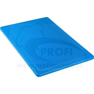STALGAST Doska na krájanie STALGAST® 60 x 40 / modrá vyobraziť