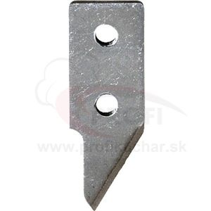 STALGAST Nôž náhradný na S300640, dĺžka: 4 cm vyobraziť