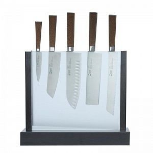 IVO Blok s nožmi IVO Cork 5 dielny 33210 vyobraziť