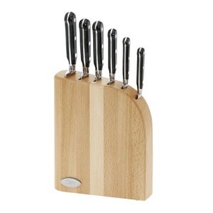 IVO Blok Cuisine s 6 nožmi IVO Cuisimaster 8343 vyobraziť