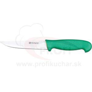 STALGAST HACCP-Nôž, zelený, 10cm vyobraziť