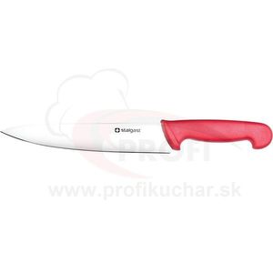 STALGAST HACCP-Nôž, červený, 22cm vyobraziť