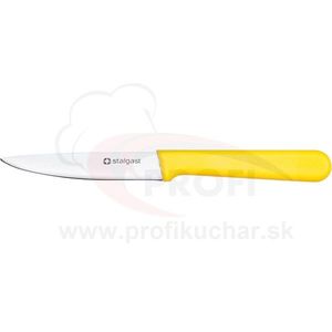STALGAST HACCP-Nôž, žltý, 9cm vyobraziť