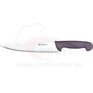 STALGAST HACCP-Nôž, hnedý, 22cm vyobraziť