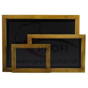 HENDI Nástenná tabuľa HENDI® 40x60 vyobraziť