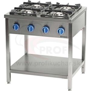 STALGAST Plynovy sporak STALGAST ECO 900 / 20, 5 kW vyobraziť
