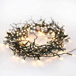 Zelená LED svetelná reťaz DecoKing Chain, 200 svetielok, dĺžka 19, 93 m vyobraziť
