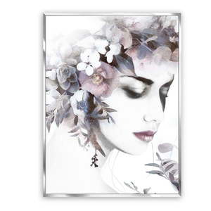 Obraz na plátne Styler Flower Crown, 62 x 82 cm vyobraziť