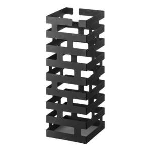 Čierny stojan na dáždniky YAMAZAKI Brick vyobraziť