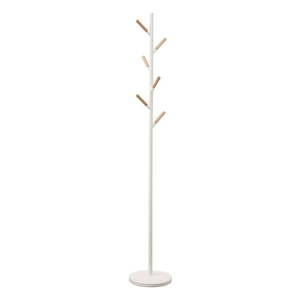 Biely vešiak YAMAZAKI Plain Pole Hanger vyobraziť