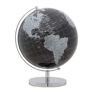 Dekoratívny glóbus Mauro Ferretti Dark World, ⌀ 25 cm vyobraziť