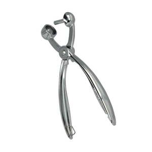 Odstraňovač jadierok na čerešne a olivy Metaltex, dĺžka 18 cm vyobraziť