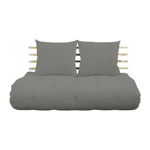 Variabilná pohovka Karup Design Shin Sano Natural Clear/Grey vyobraziť
