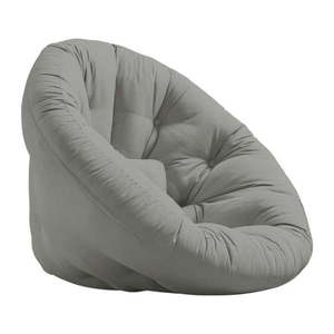 Variabilné kresielko Karup Design Nido Grey vyobraziť