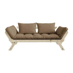 Variabilná pohovka Karup Design Bebop Natural Clear/Mocca vyobraziť