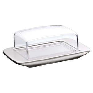 Nádobka na maslo WMF Cromargan® Brunch, 18 x 9 cm vyobraziť