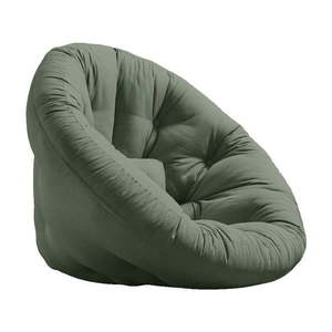 Variabilné kreslo Karup Design Nido Olive Green vyobraziť