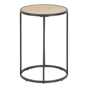 Odkladací stolík Actona Seaford, ⌀ 40 cm vyobraziť