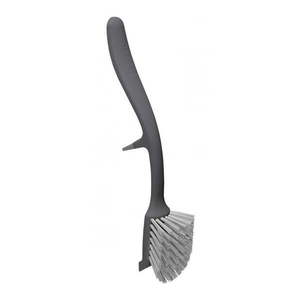 Kefa na riad Joseph Joseph Dish Brush, sivá vyobraziť